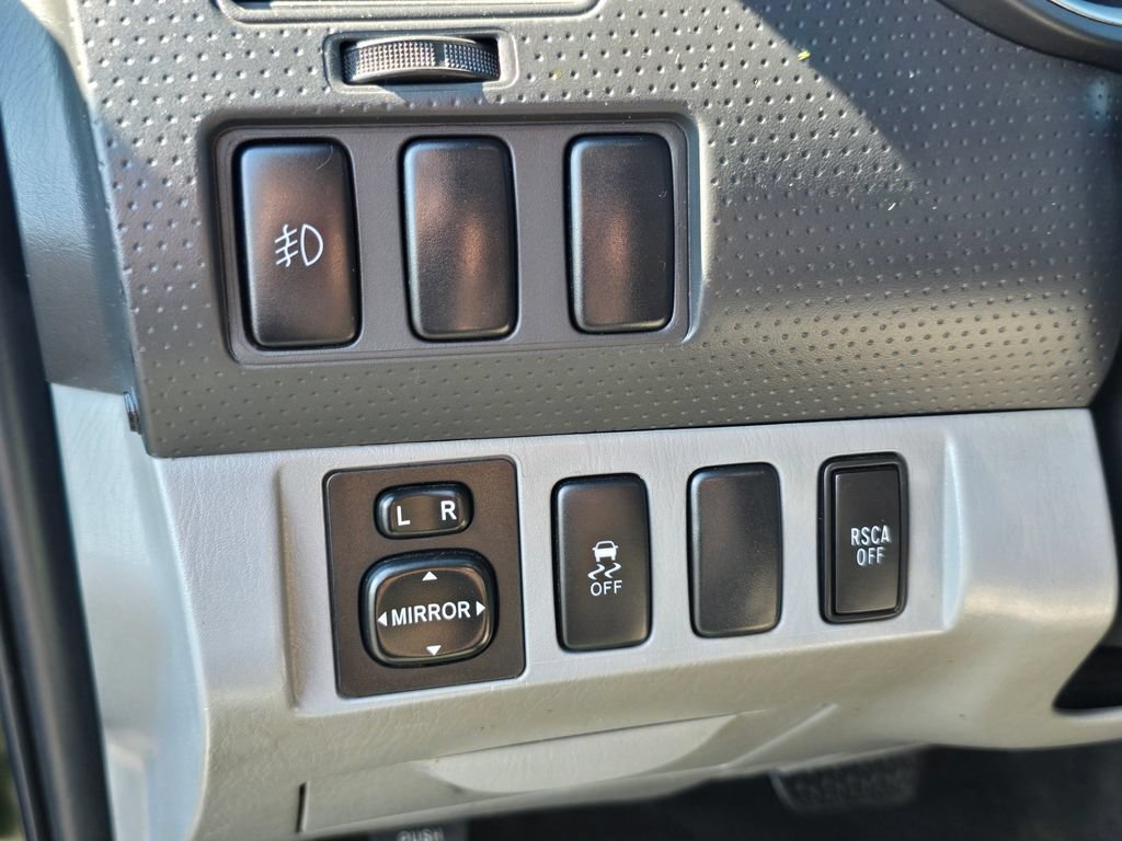 Used 2012 Toyota Tacoma 4x4 Double Cab w/ SR5 Pkg image 20