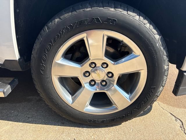 Used 2018 Chevrolet Silverado 1500 LT w/ Texas Edition AWD/4WD image 25