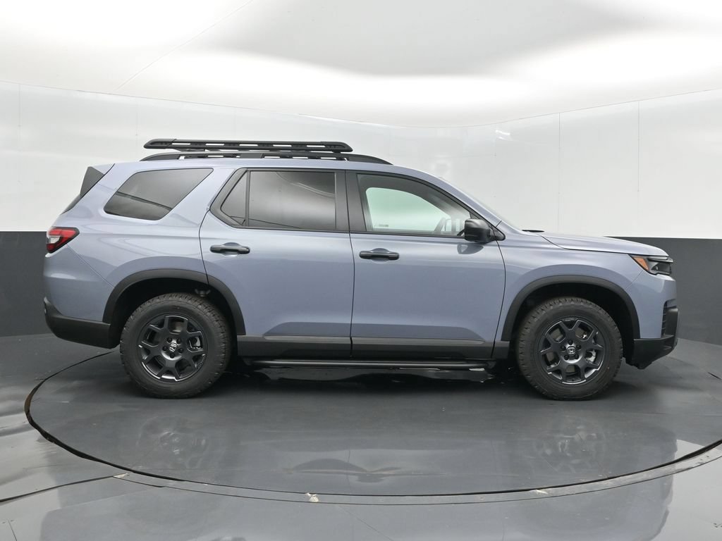 New 2026 Honda Pilot TrailSport image 5
