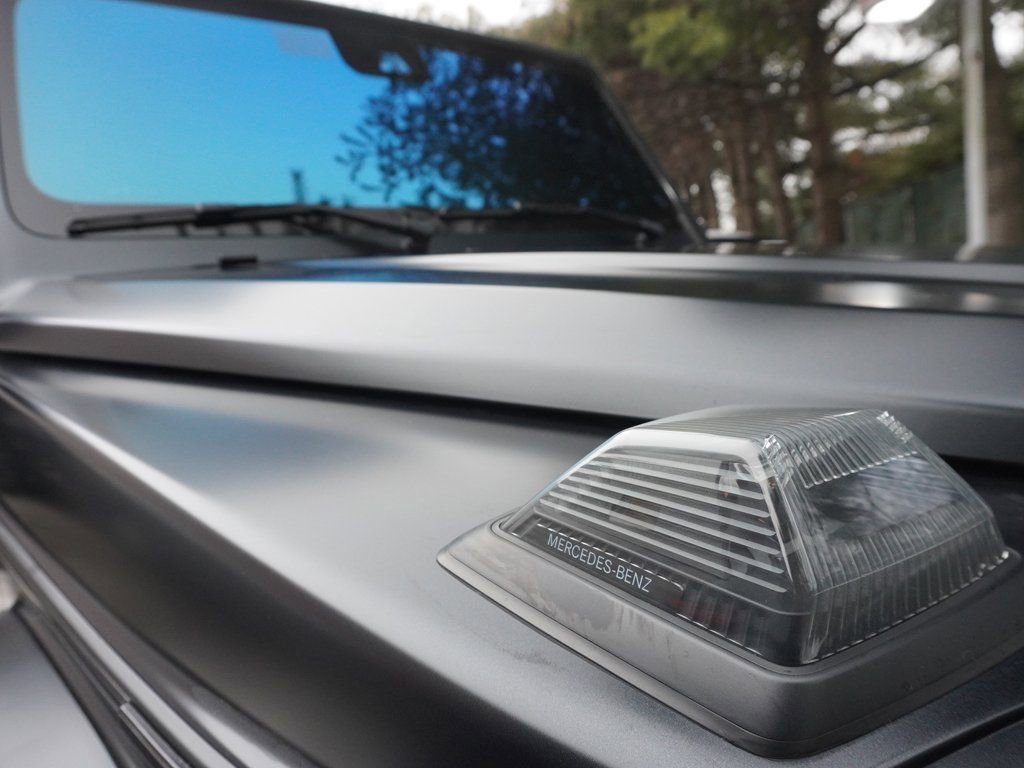 Used 2020 Mercedes-Benz G 63 AMG 4MATIC image 27