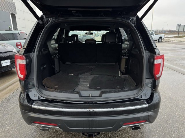 Certified 2018 Ford Explorer Limited image 33