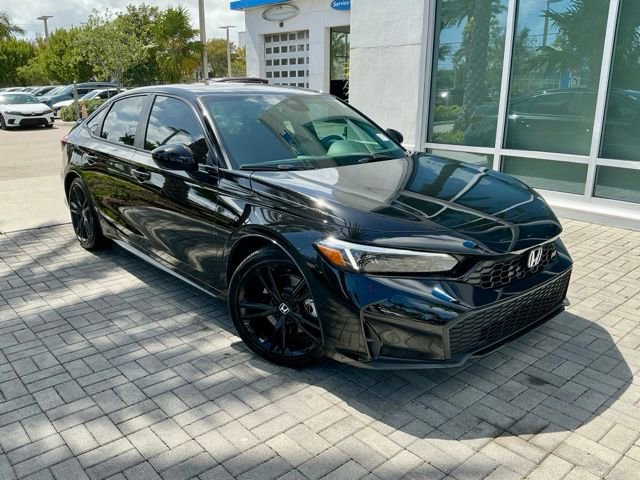 Certified 2026 Honda Civic Si