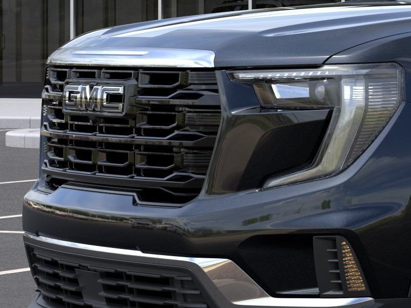 New 2026 GMC Acadia Elevation w/ Black Edition FWD image 13