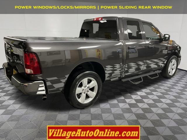 Used 2022 RAM 1500 Tradesman w/ Tradesman SXT Package image 4
