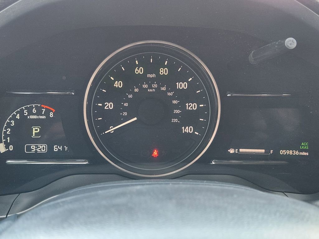 Used 2022 Honda HR-V EX image 18