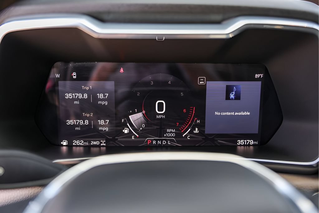 Used 2023 GMC Canyon Denali AWD/4WD image 14