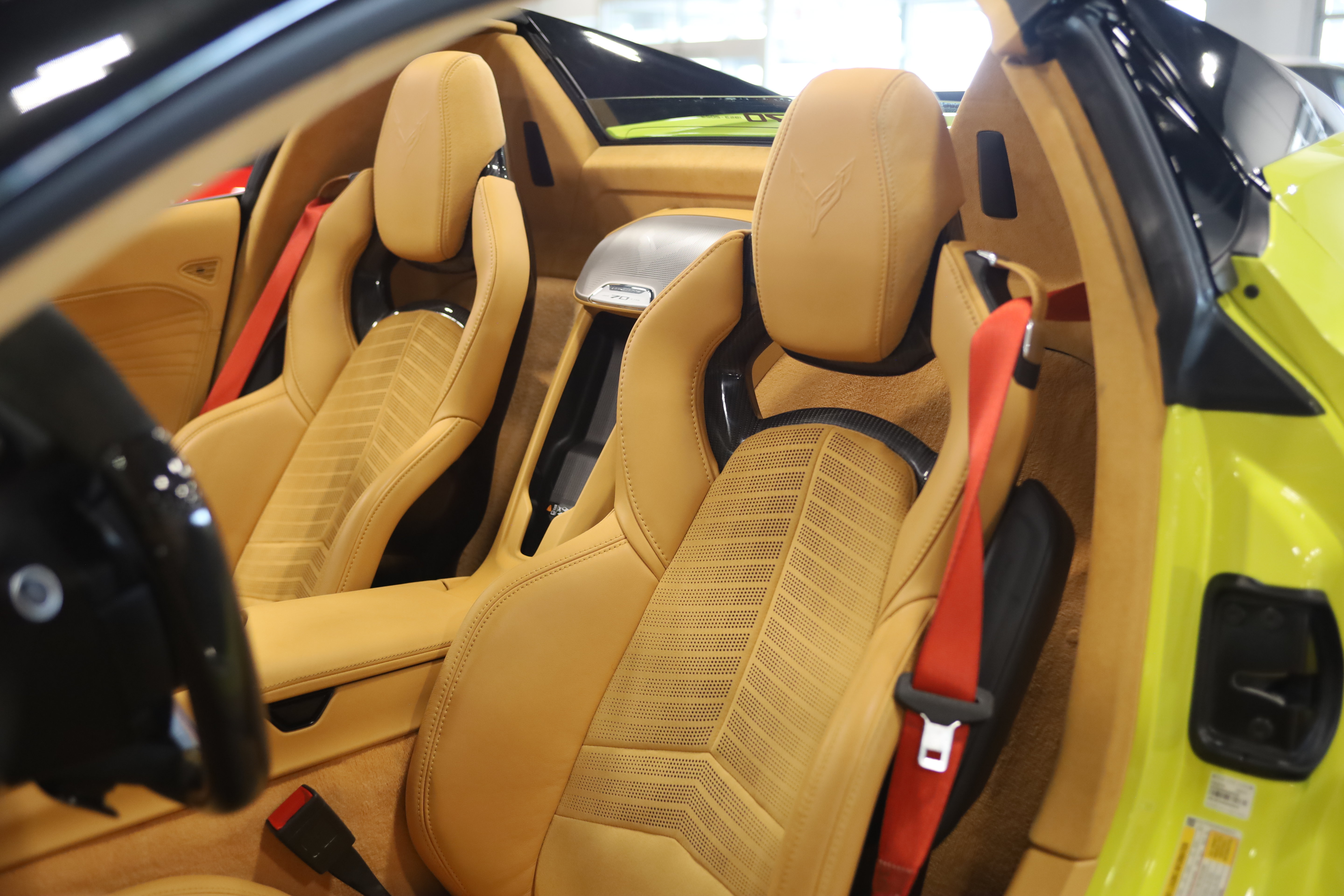 Used 2023 Chevrolet Corvette Z06 w/ Z07 Performance Package RWD image 22