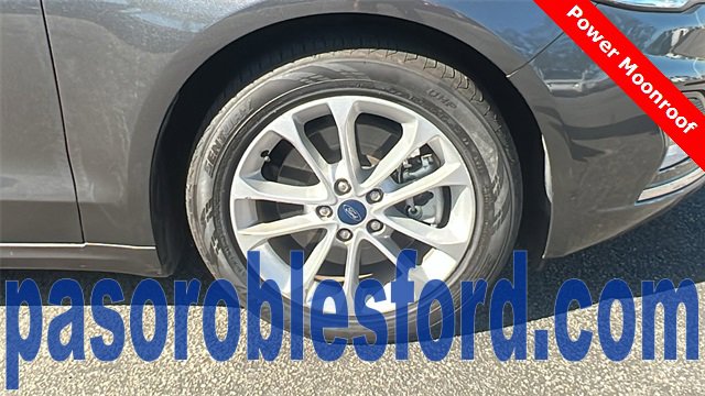 Used 2020 Ford Fusion Energi Titanium image 10