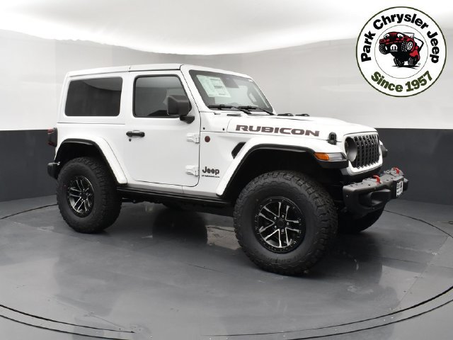 New 2026 Jeep Wrangler Rubicon