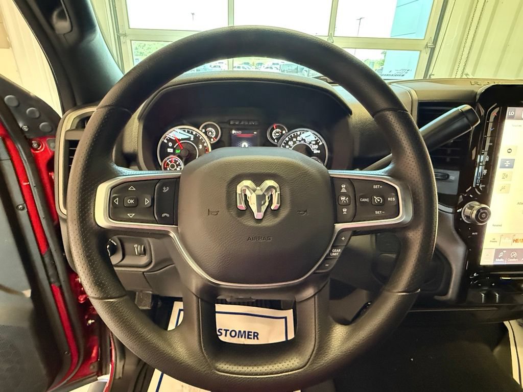 New 2026 RAM 2500 Warlock AWD/4WD image 25