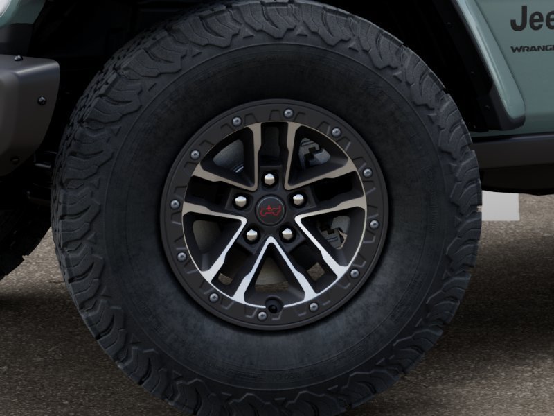 New 2027 Jeep Wrangler Unlimited Rubicon AWD/4WD image 8