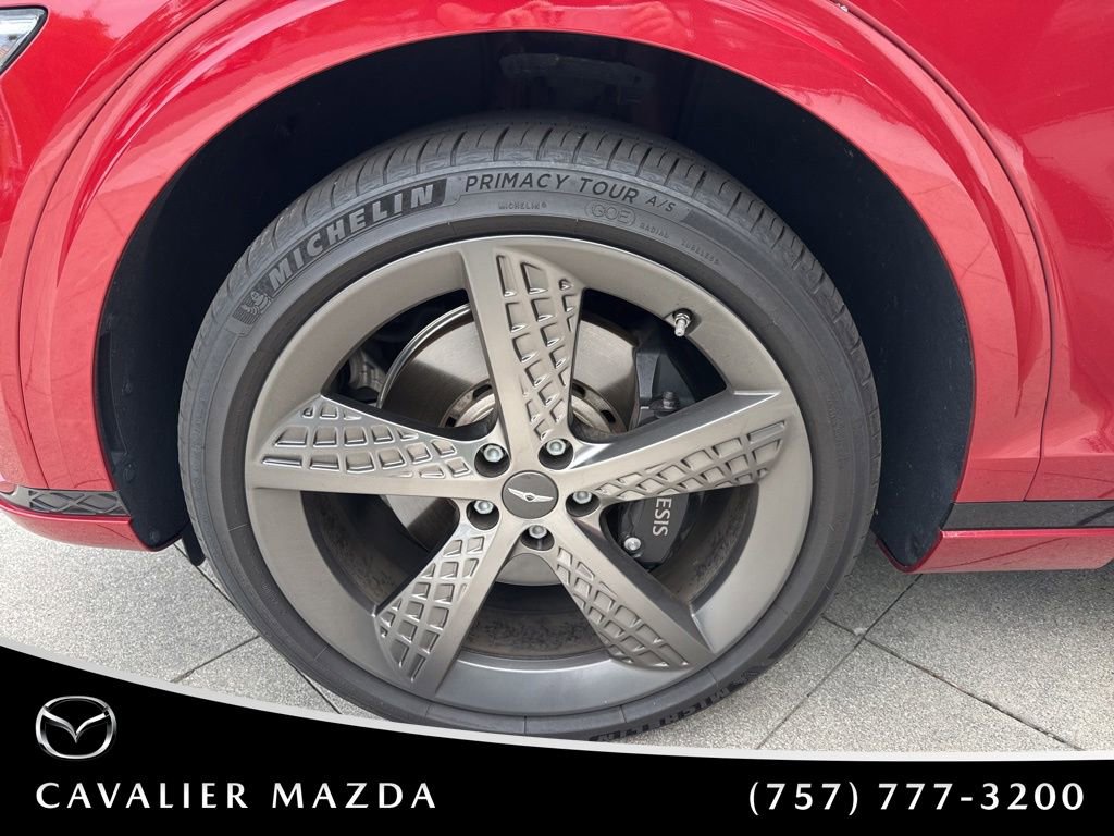 Used 2024 Genesis GV70 2.5T w/ Sport Prestige Package AWD/4WD image 24
