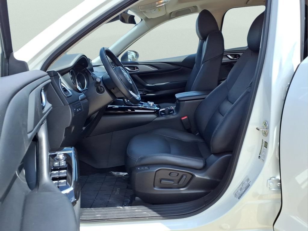 Certified 2023 MAZDA CX-9 Touring Plus AWD/4WD image 16