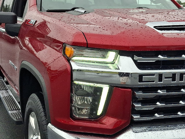 Certified 2022 Chevrolet Silverado 3500 LTZ w/ LTZ Premium Package AWD/4WD image 9