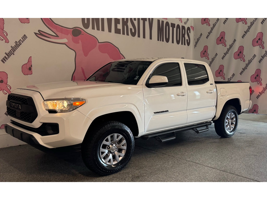 Used 2021 Toyota Tacoma SR AWD/4WD image 7