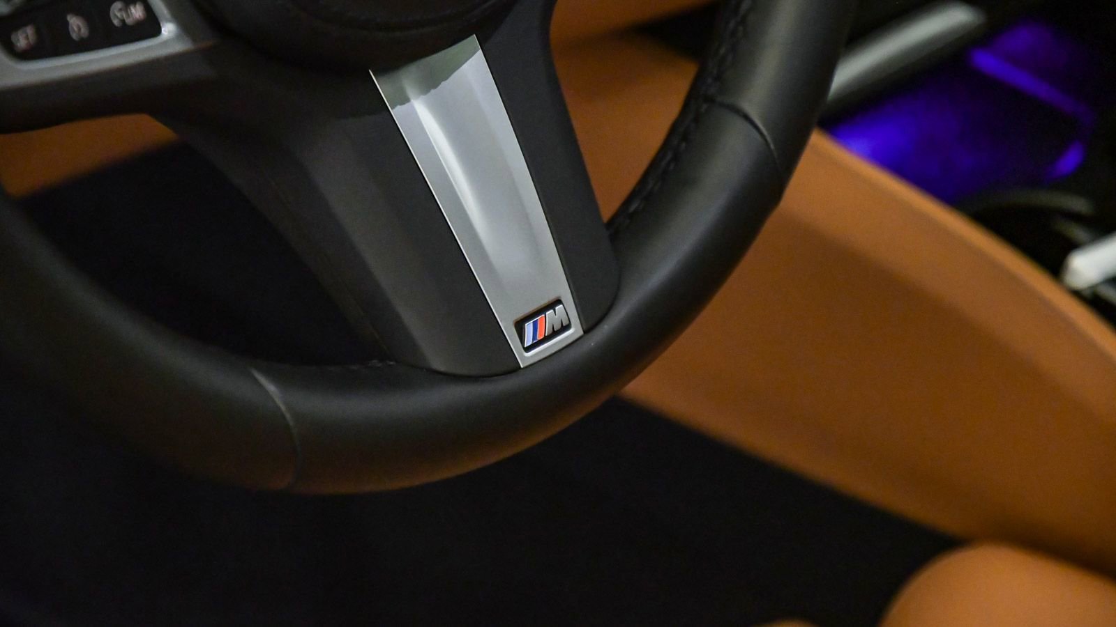 Certified 2023 BMW 540i w/ M Sport Package image 19