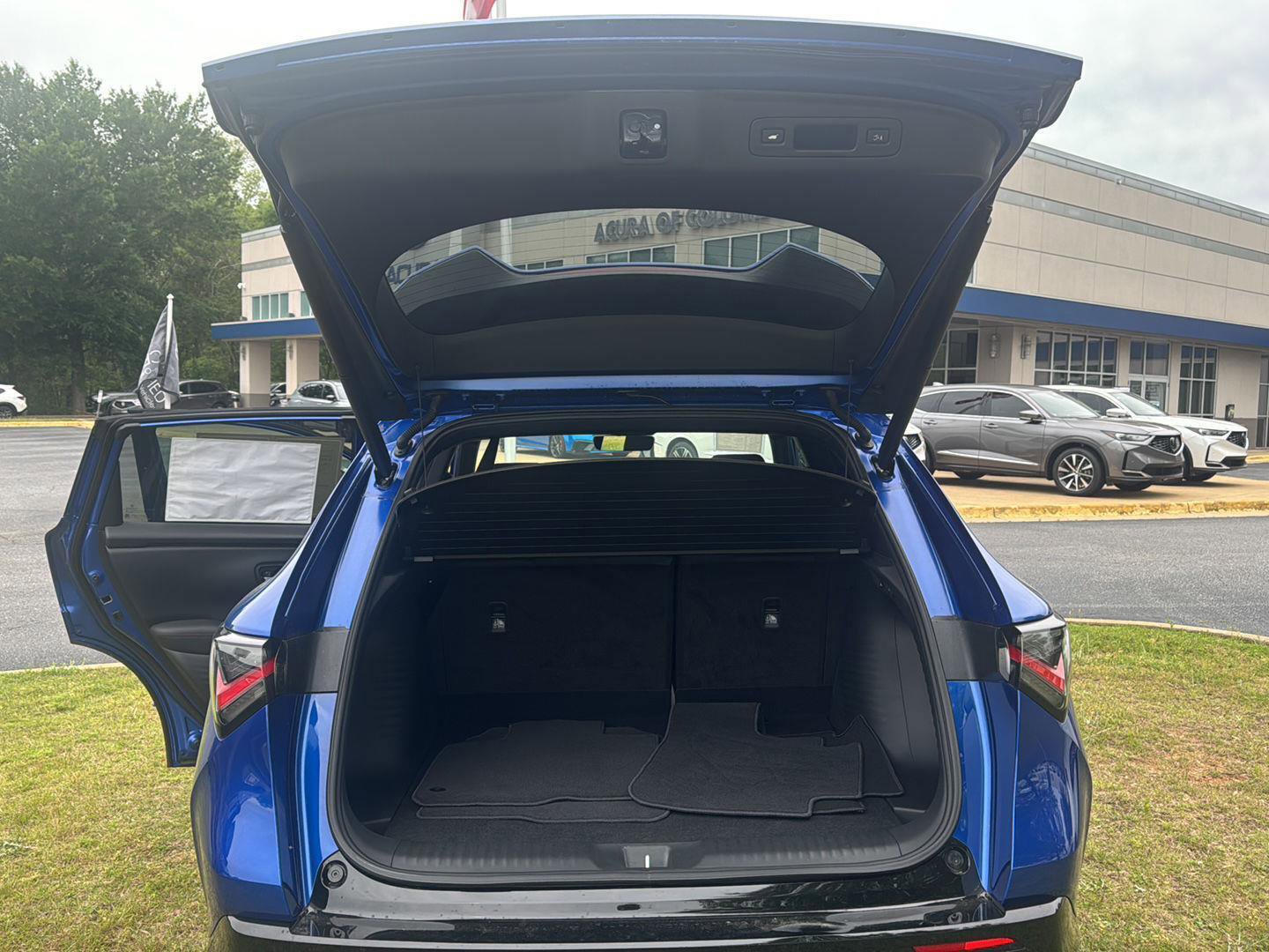 Certified 2025 Acura ADX A-Spec image 27