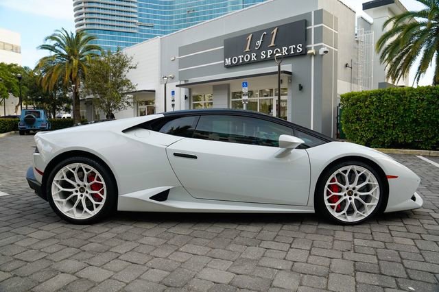 Used 2016 Lamborghini Huracan LP 610-4 Avio image 33