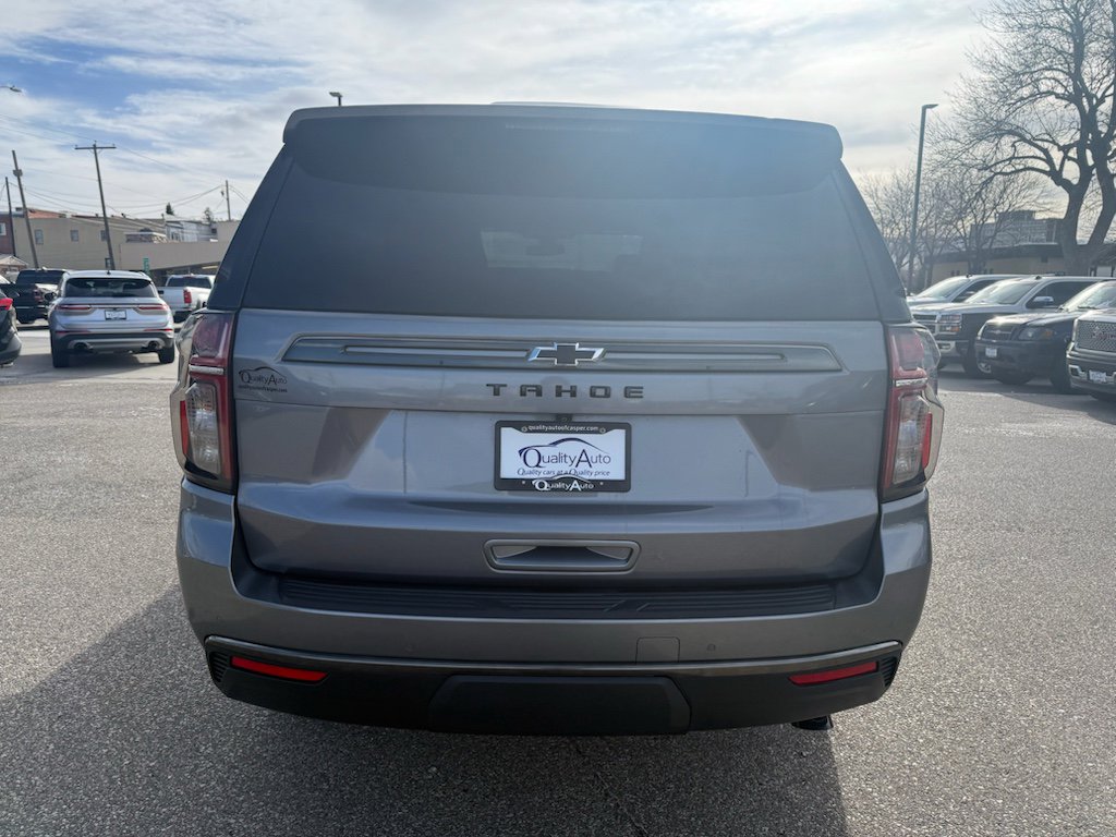 Used 2022 Chevrolet Tahoe Z71 image 7