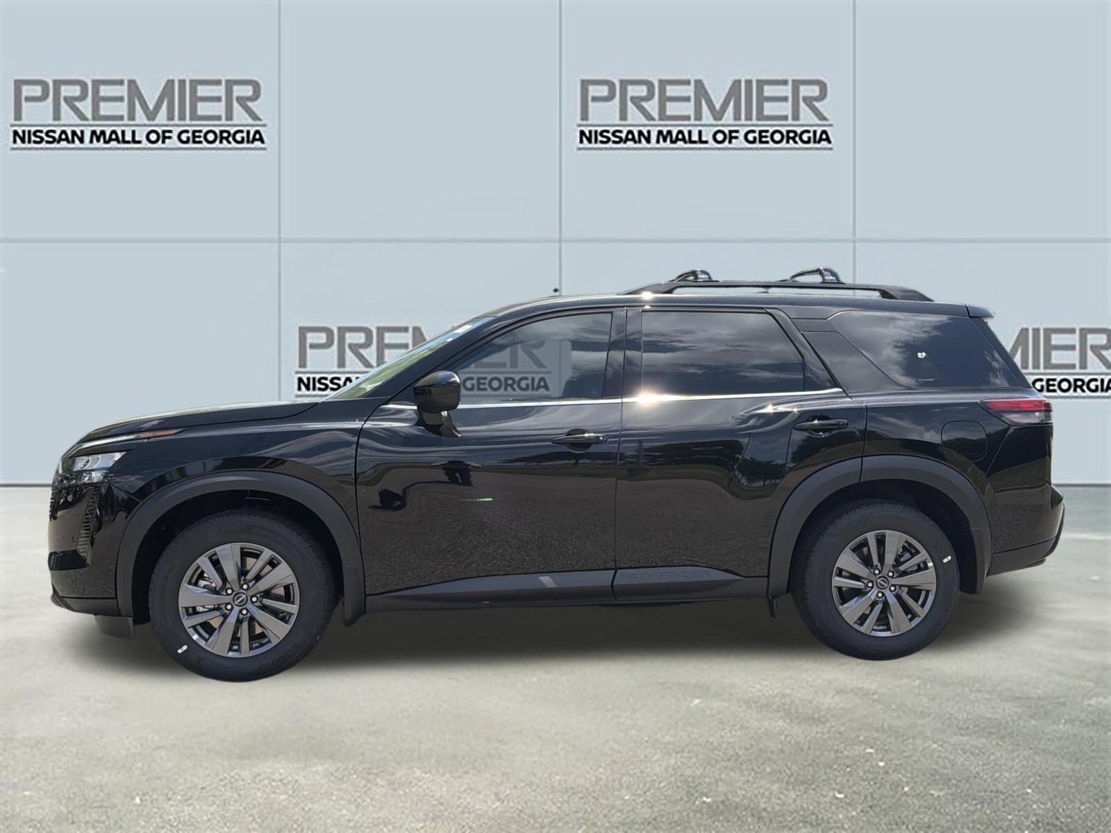 New 2026 Nissan Pathfinder SV w/ SV Premium Package FWD image 25