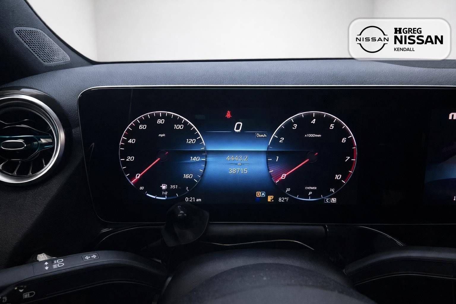 Used 2025 Mercedes-Benz GLA 250 4MATIC image 10