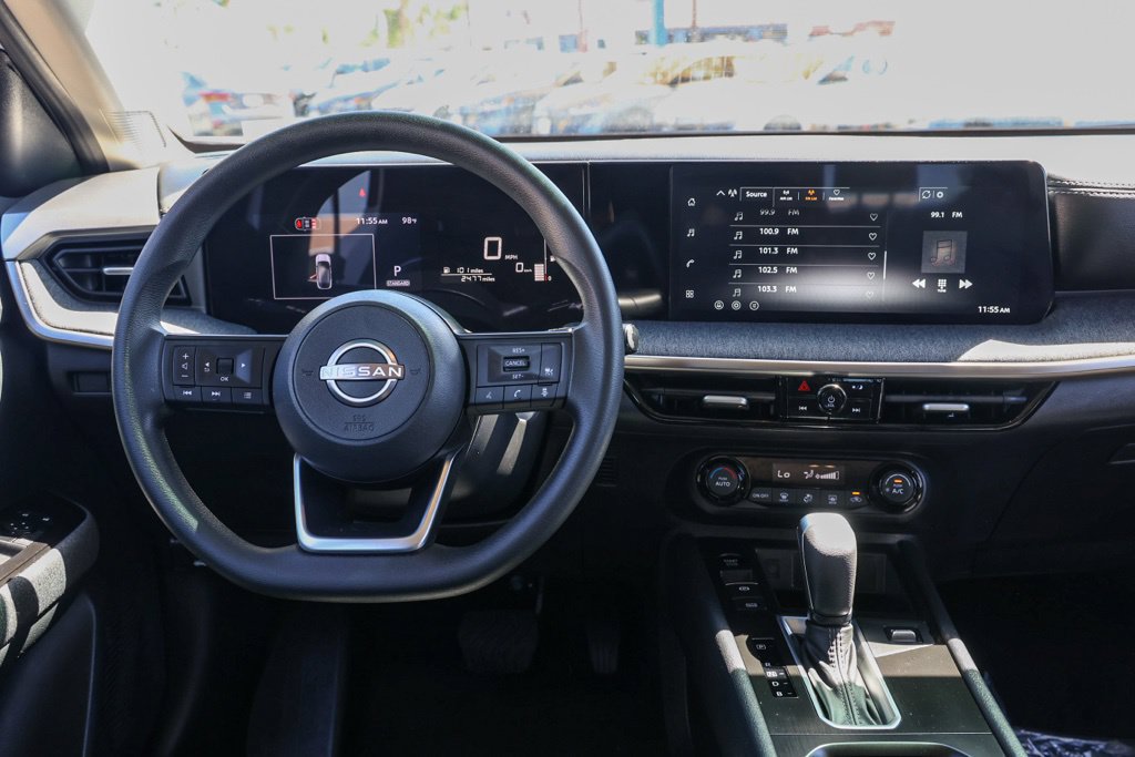 New 2026 Nissan Kicks SV FWD image 22