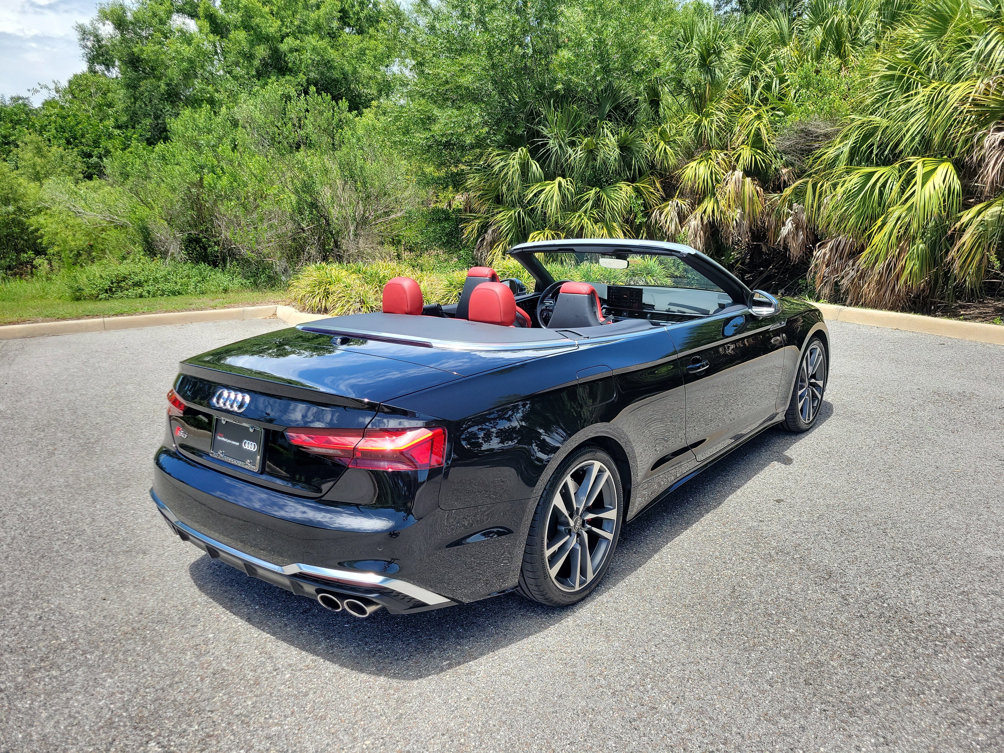 Used 2024 Audi S5 Premium Plus AWD/4WD image 4