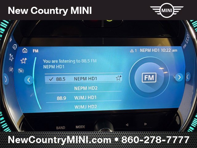 Certified 2024 MINI Cooper S w/ Signature Upholstery Package FWD image 18