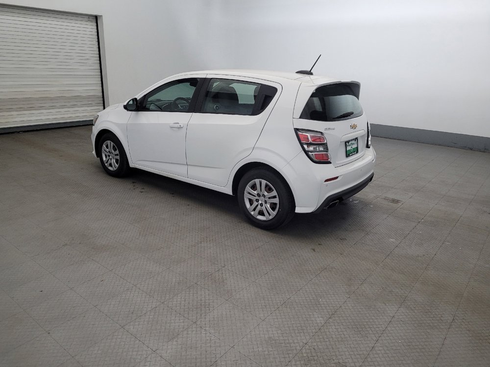 Used 2020 Chevrolet Sonic LT FWD image 3