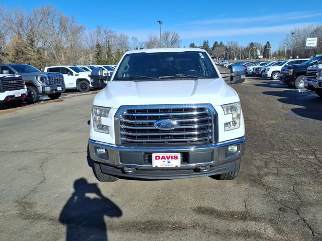 Used 2017 Ford F150 XLT w/ Equipment Group 302A Luxury image 9