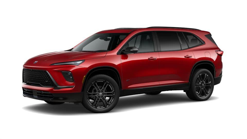 New 2026 Buick Enclave Sport Touring w/ Power Package AWD/4WD image 61