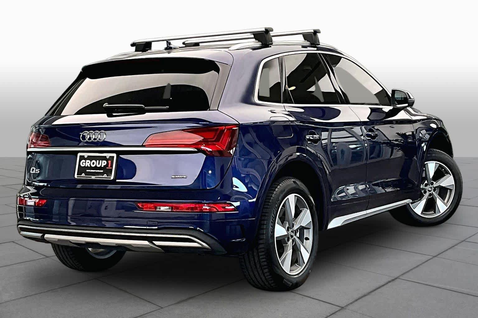 Used 2023 Audi Q5 2.0T Premium w/ Convenience Package AWD/4WD image 13