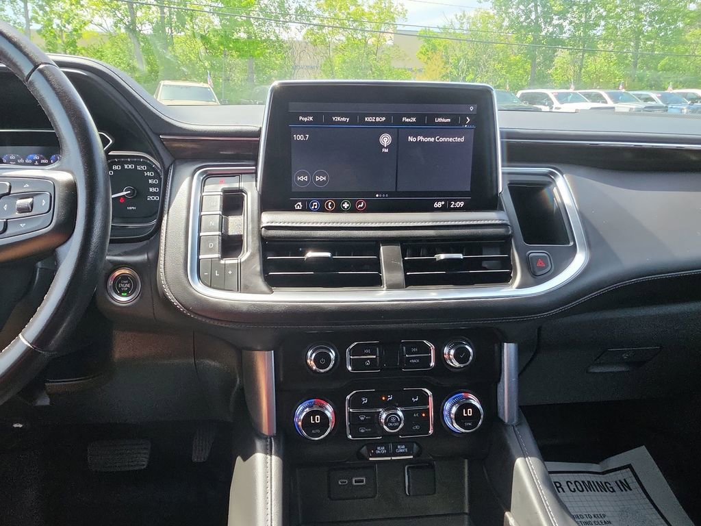 Used 2021 GMC Yukon XL SLE AWD/4WD image 18