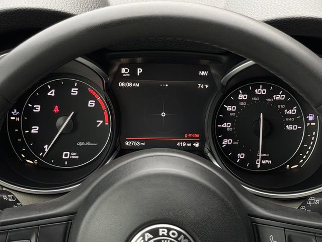 Used 2019 Alfa Romeo Stelvio RWD image 16