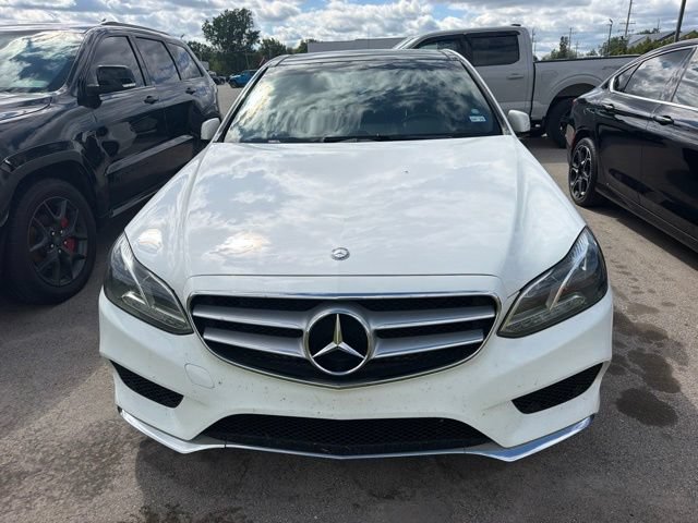 Used 2016 Mercedes-Benz E 350 Sedan image 2
