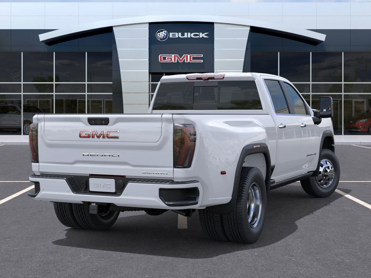 New 2026 GMC Sierra 3500 Denali w/ Denali Reserve Package image 28
