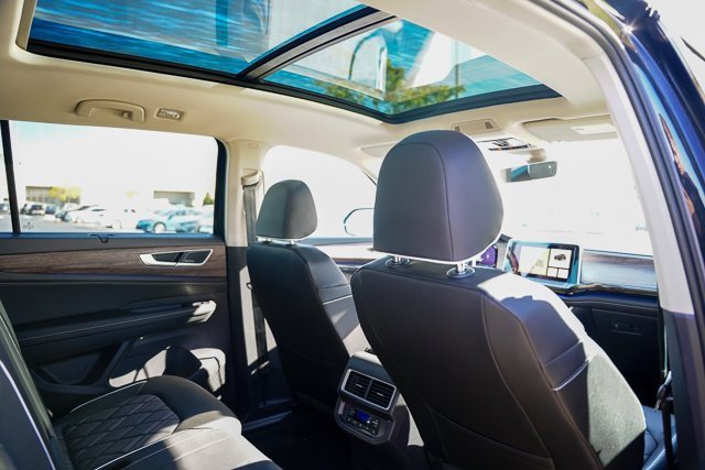 New 2026 Volkswagen Atlas SEL Premium R-Line image 36