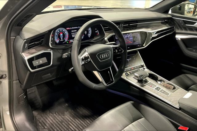 Certified 2025 Audi A6 Premium Plus image 14