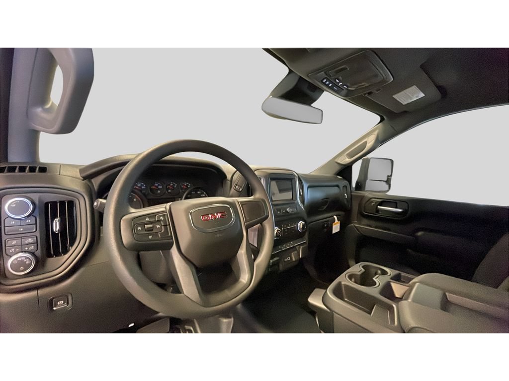 New 2026 GMC Sierra 2500 Pro w/ Convenience Package AWD/4WD image 11