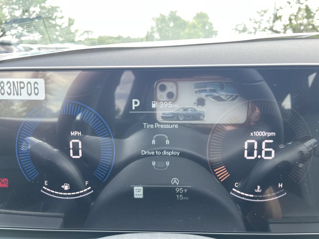 New 2026 Hyundai Tucson XRT FWD image 34