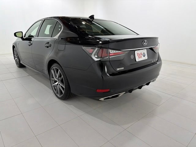 Used 2020 Lexus GS 350 F Sport w/ Preferred Accessory Package AWD/4WD image 3