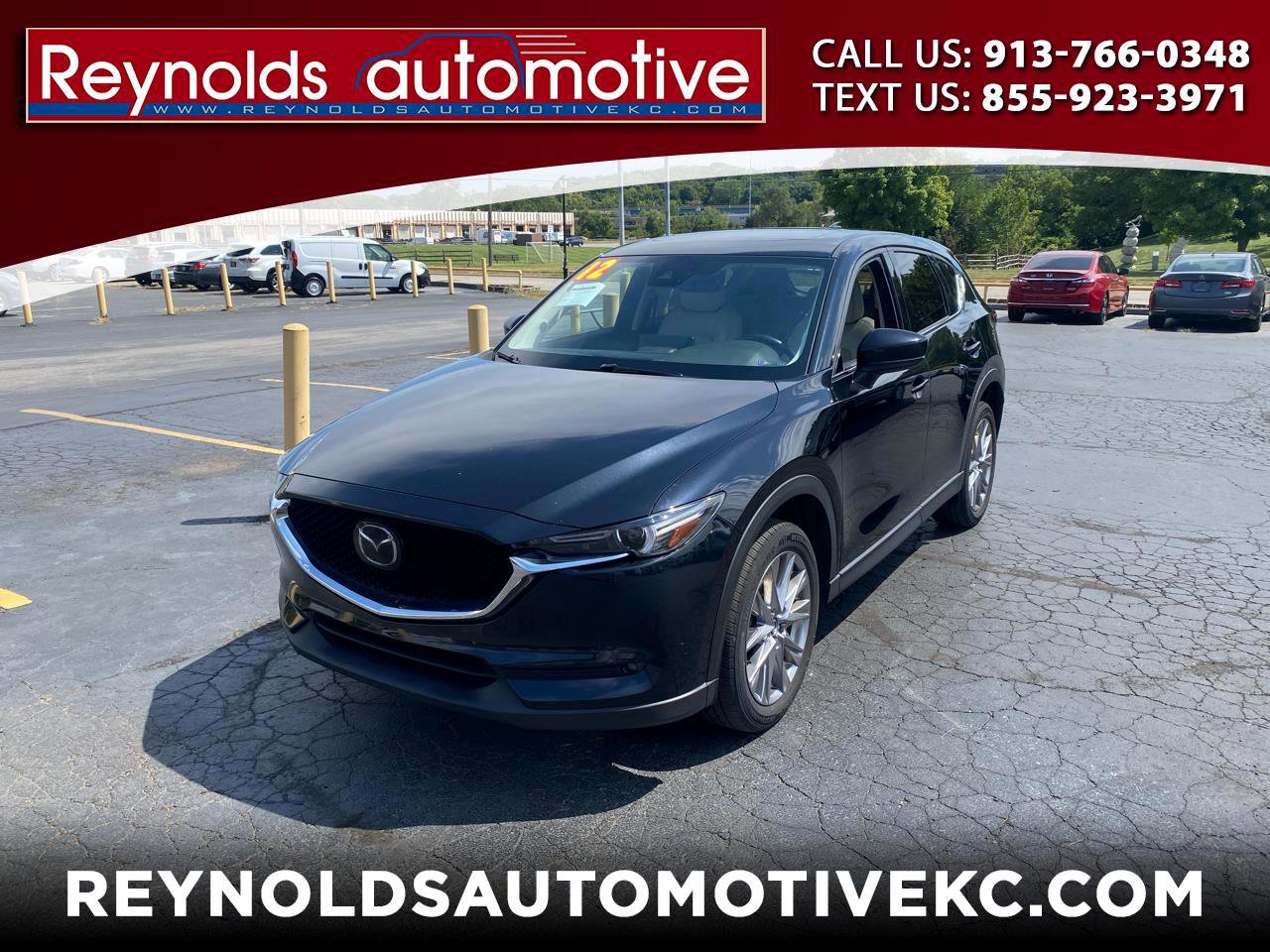 Used 2021 MAZDA CX-5 Grand Touring