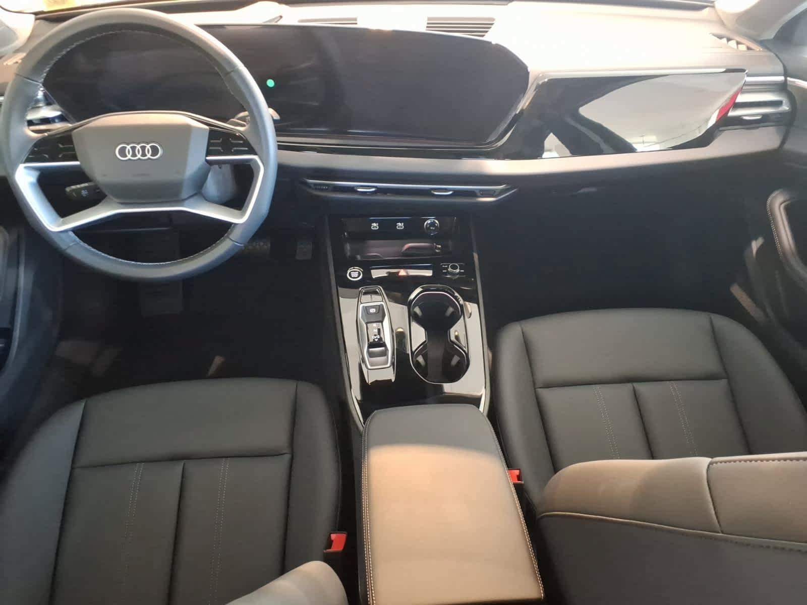 Certified 2025 Audi A5 Premium Plus w/ Premium Plus AWD/4WD image 14