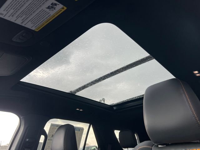 New 2026 Ford Explorer Tremor AWD/4WD image 9