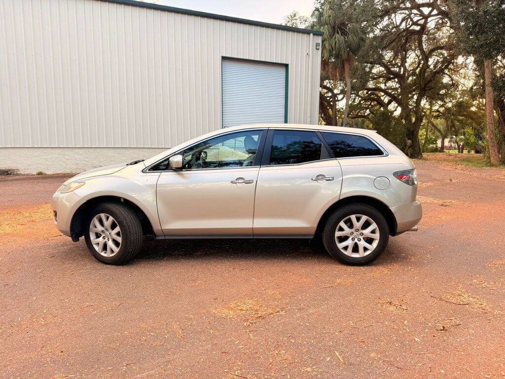 Used 2007 MAZDA CX-7 Grand Touring image 7