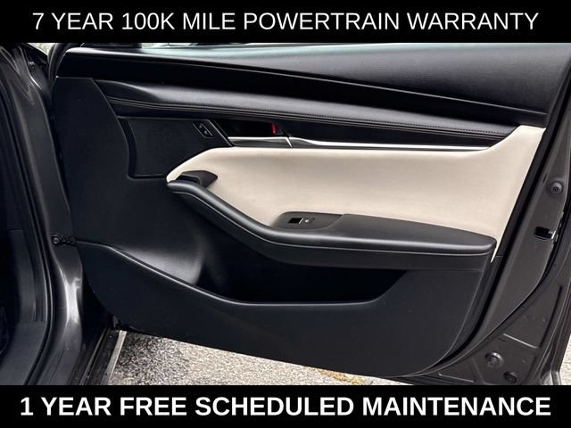Used 2023 MAZDA MAZDA3 s FWD image 8