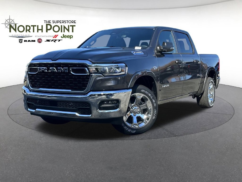 New 2026 RAM 1500 Big Horn