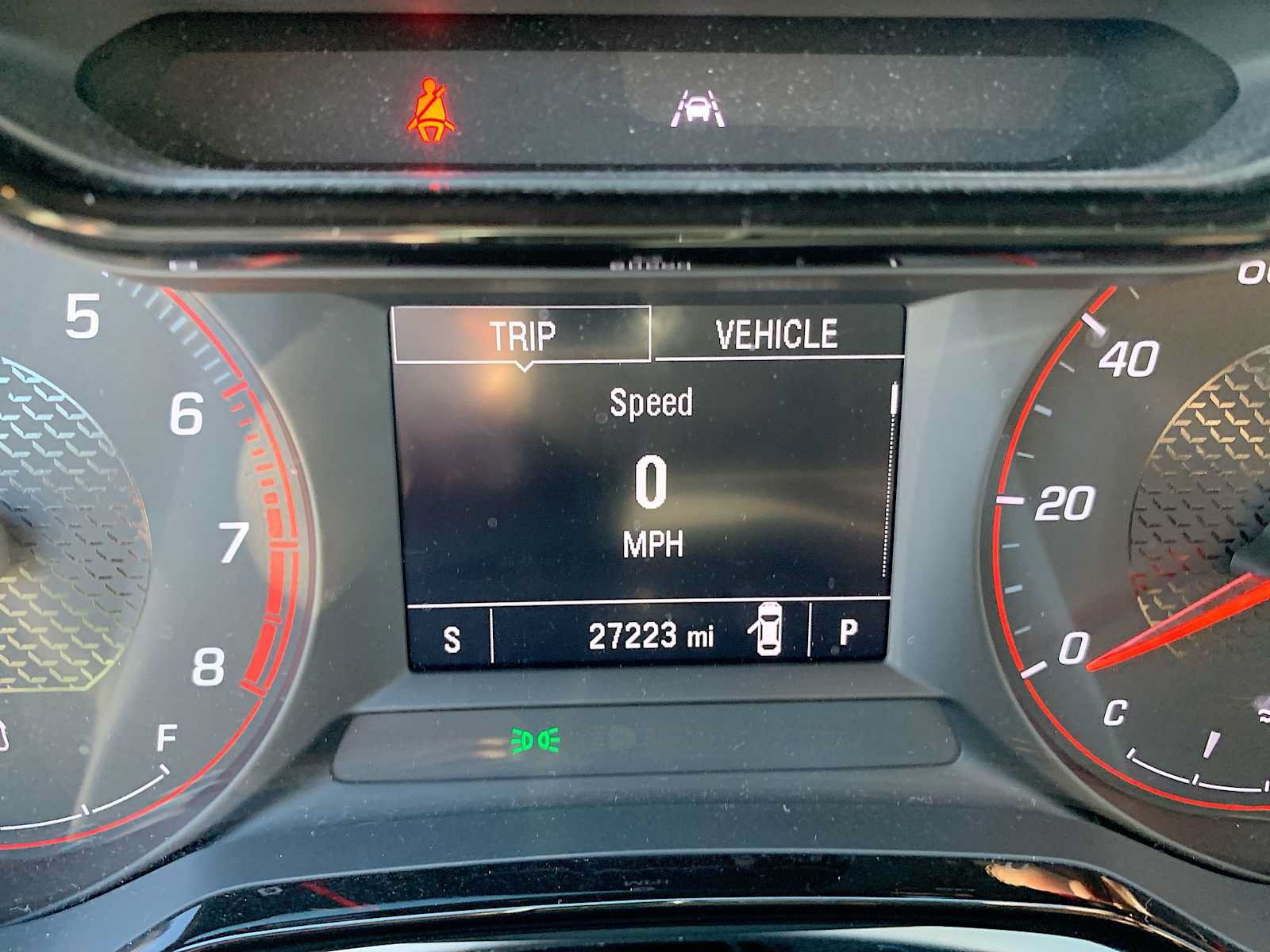 Certified 2024 Chevrolet Trax RS FWD image 12