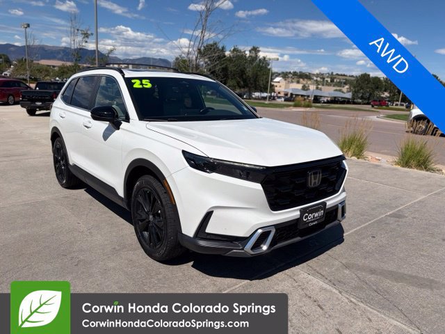 Used 2025 Honda CR-V Sport Touring