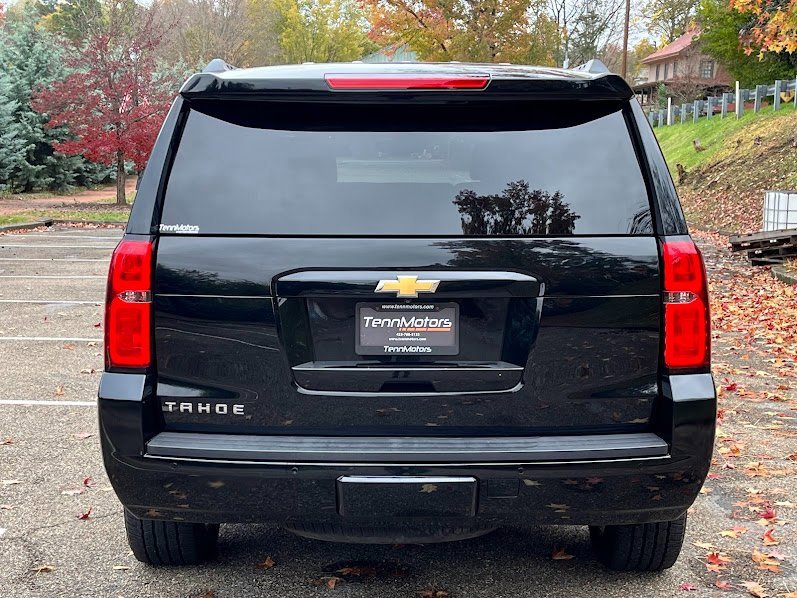 Used 2017 Chevrolet Tahoe LT image 25